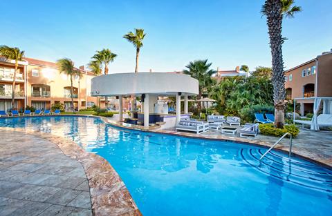 Deal zonvakantie Aruba - Divi Dutch Village Beach Resort