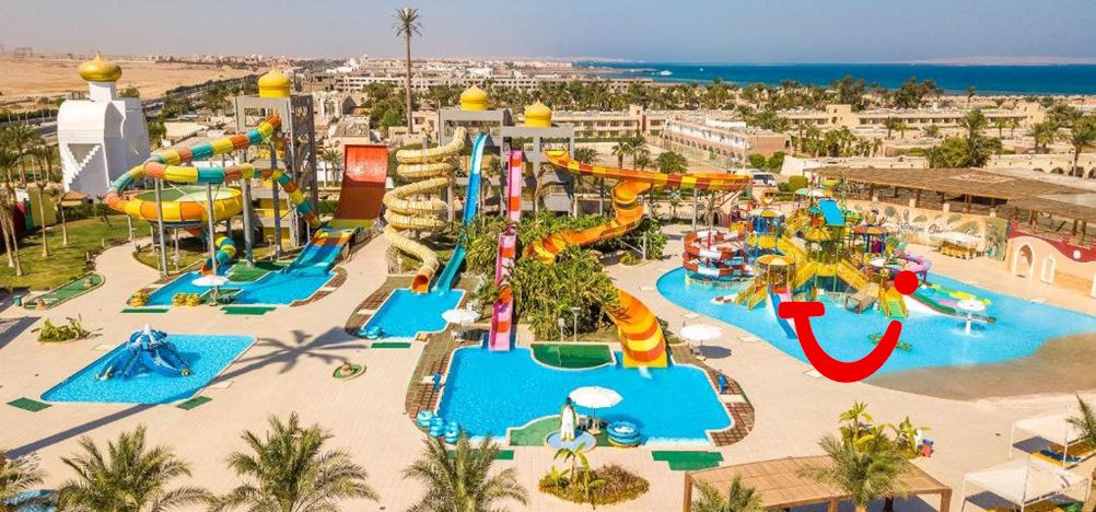 Aladdin Beach Resort