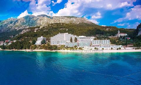 TUI BLUE Adriatic Beach Kroatië Midden Dalmatië Zivogosce sfeerfoto groot