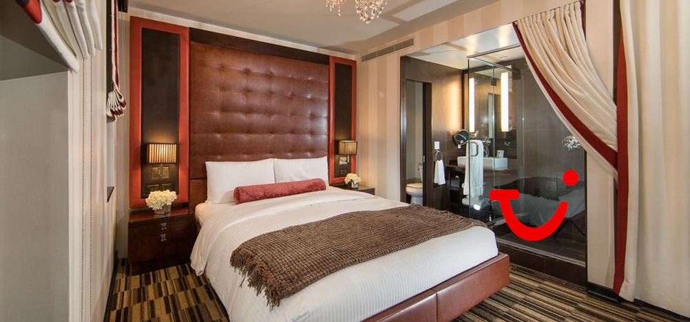 Sanctuary Hotel New York