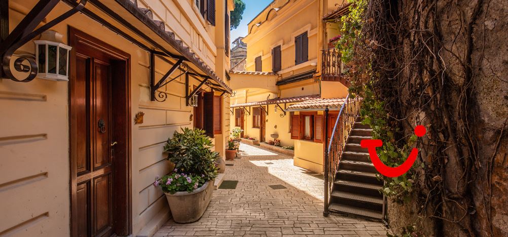 Rome Garden