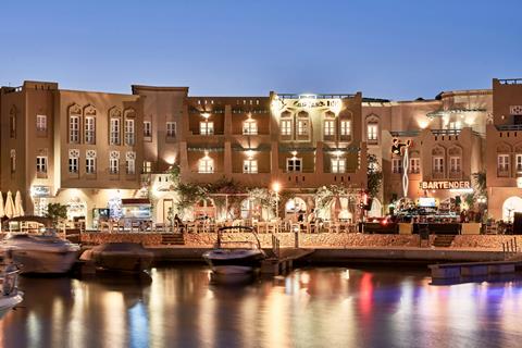 Wegens success verlengd! vakantie Hurghada ⛱️ 8 Dagen logies ontbijt Captain's Inn