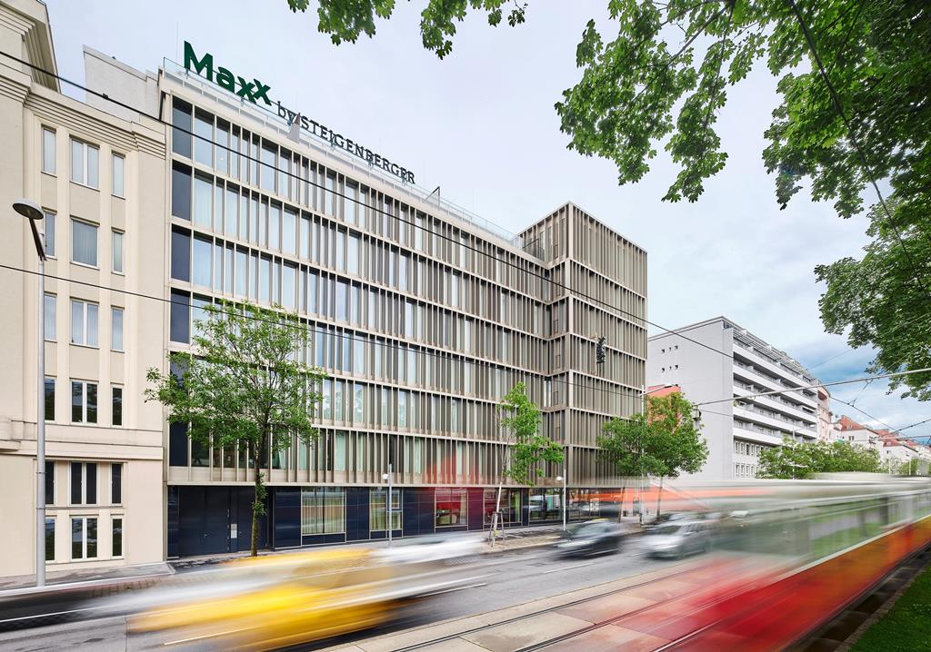 Crowne Plaza Vienna by IHG