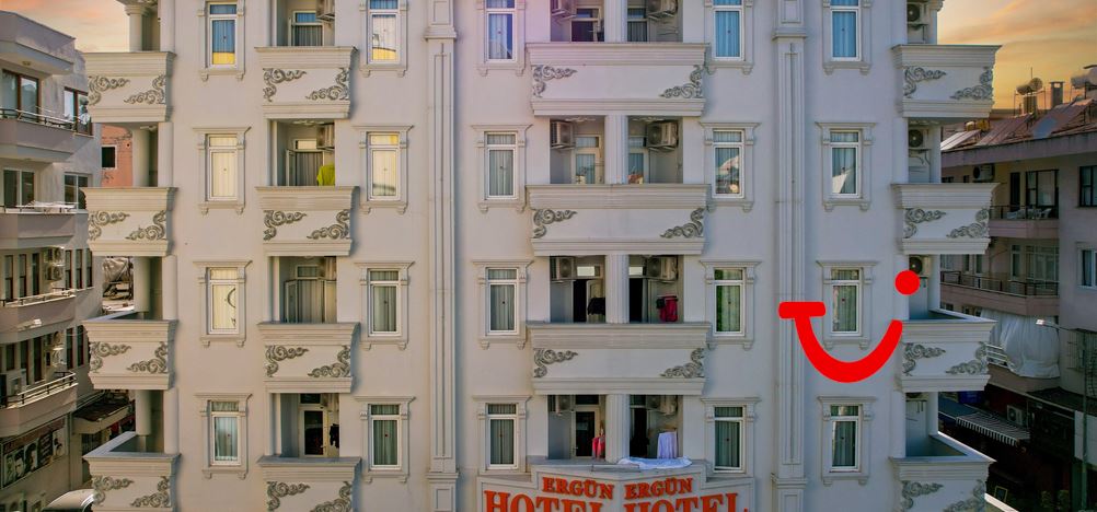 Ergun Hotel