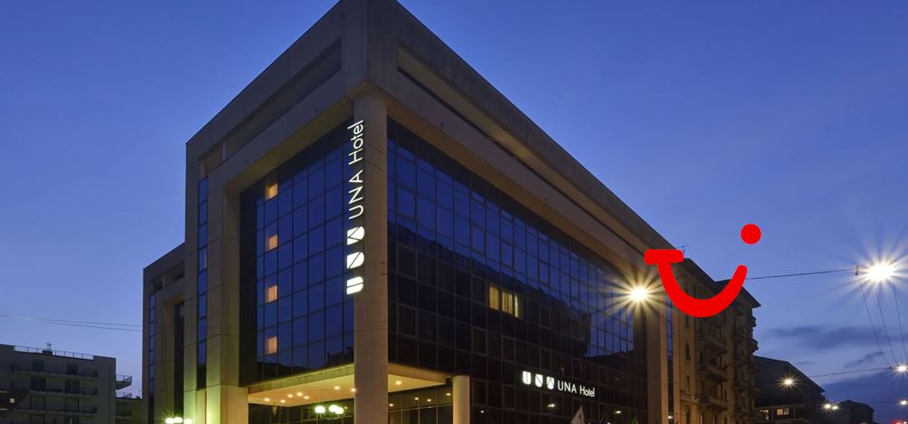 Unahotels Scandinavia Milano