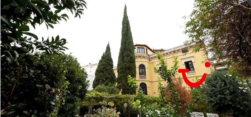 Hospes Palacio de los Patos