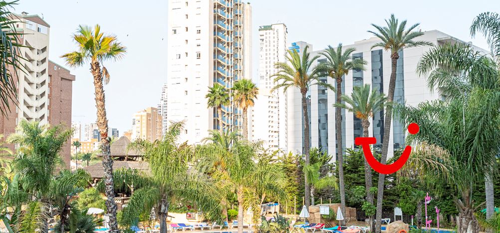 Medplaya Hotel Flamingo Oasis