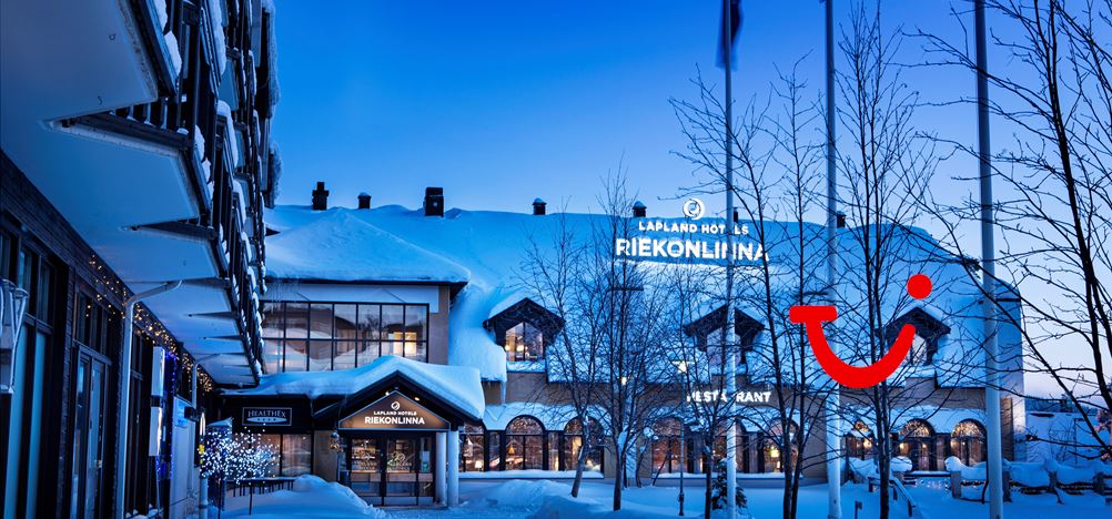 Lapland Hotel Riekonlinna