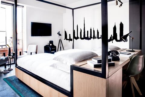 Deal zonvakantie Dubai - Canopy by Hilton Dubai Al Seef