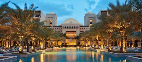 Hilton Ras Al Khaimah Resort & Spa Verenigde Arabische Emiraten Ras al Khaimah Ras al Khaimah sfeerfoto groot