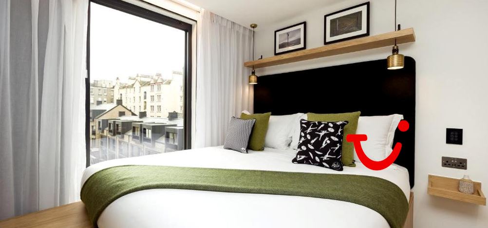 Wilde Aparthotels Staycity Grassmarket Edinburgh