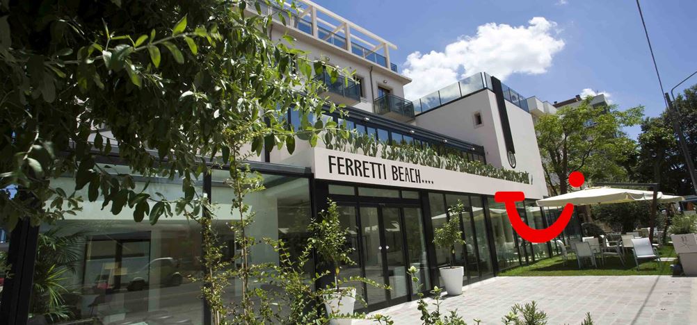 Ferretti Beach