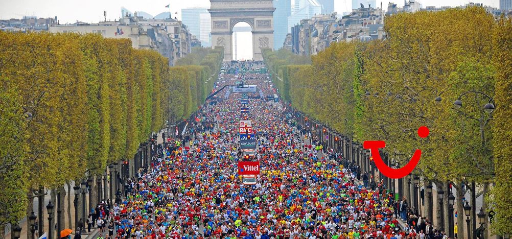 Monceau Elysées - Hardlopen