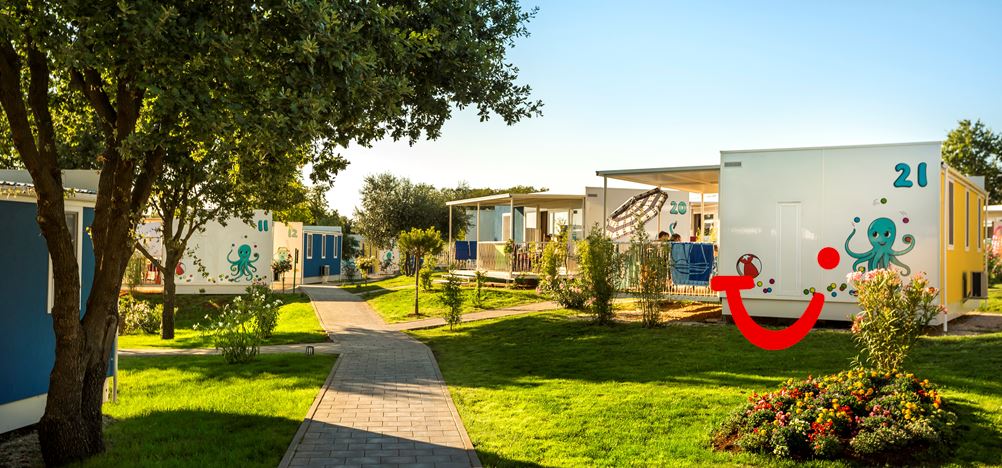 Aminess Planet Camping Maravea Resort