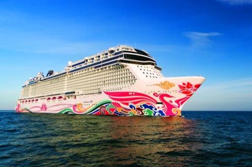 Norwegian Joy