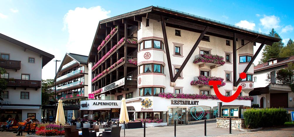 ALPENLOVE Adult SPA Hotel
