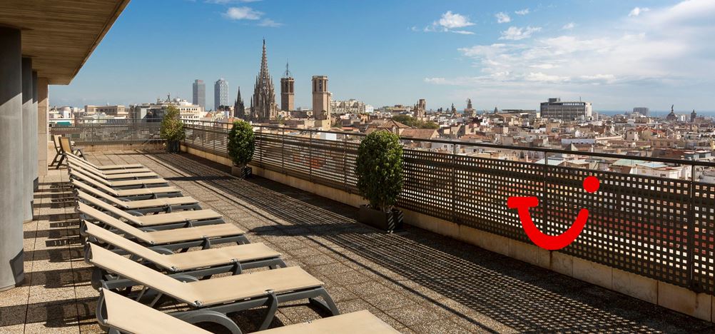 Citadines Ramblas Barcelona