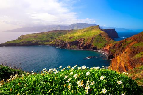 8 daagse excursiereis Highlights van Madeira Portugal Madeira Funchal sfeerfoto groot