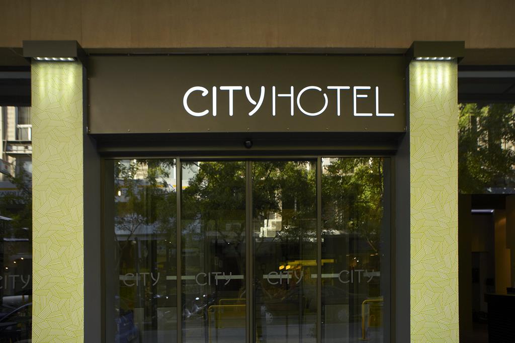city