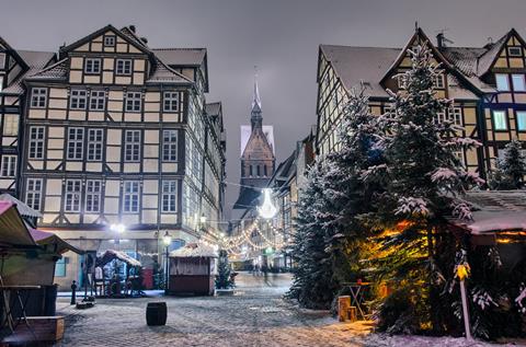 5-daagse Rondreis naar Harz bij 5 daagse busreis Kerst in Hannover