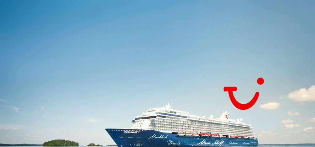 8-dg cruise Noord-Europa - Mein Schiff 6