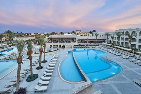 Speciale actieprijs zonvakantie Hurghada ☀ 8 Dagen all inclusive TUI BLUE Makadi Gardens
