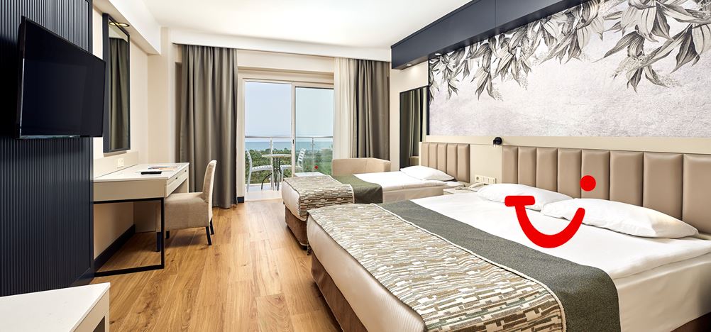 Seaden Sea World Resort & Spa