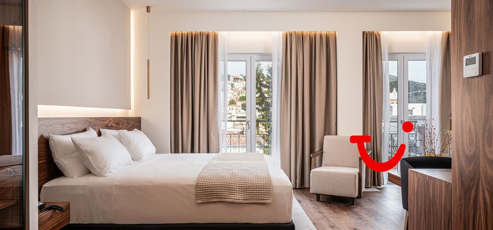 Samos City Hotel