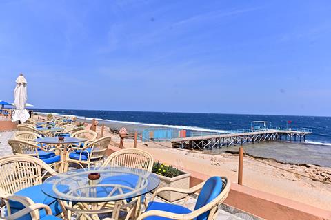 Zonder zorgen 5* all inclusive Marsa Alam - Egypte € 800,- | restaurant(s), tennisbaan, zwembad, aquapark, sauna