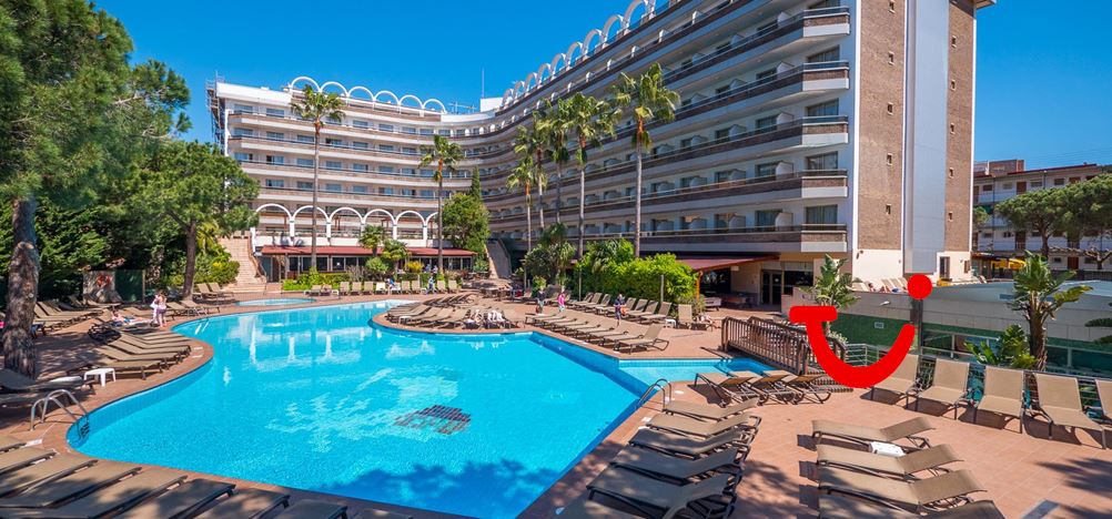 Golden Port Salou and Spa (vliegvakantie)