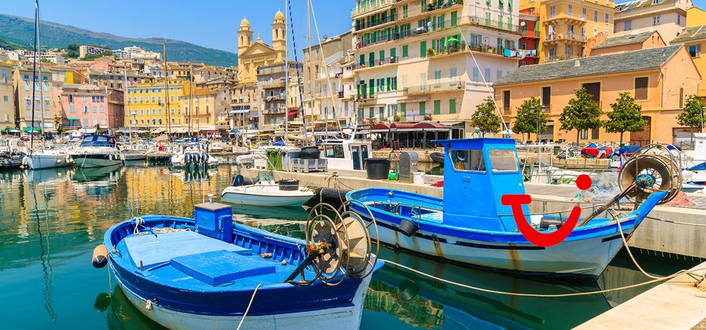 8-daagse fly-drive Ontdek het Ruige Corsica