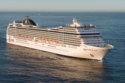MSC Poesia
