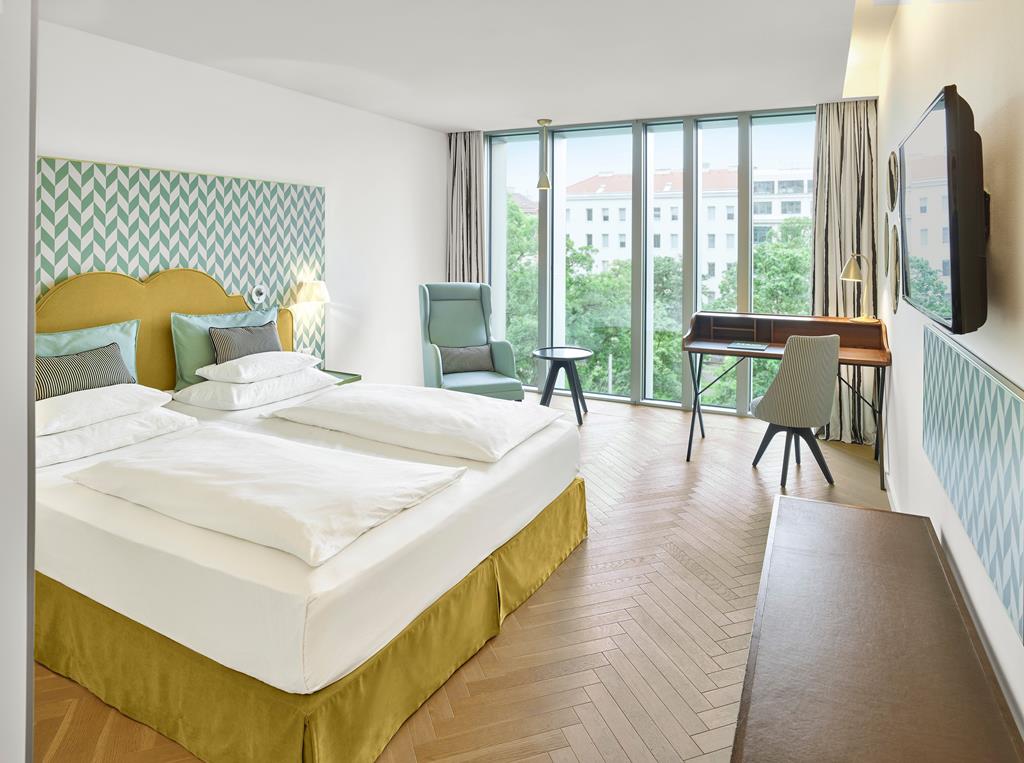 Crowne Plaza Vienna by IHG