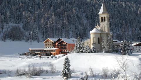 Skiën 3* Dolomieten € 710,- | Gourmet Parc Hotel