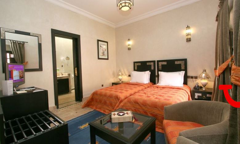 Riad Les Borjs de La Kasbah