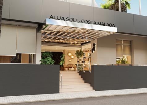 AluaSoul Costa Malaga ervaringen TUI