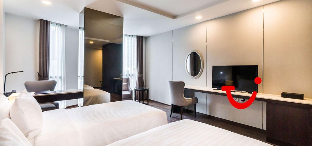SureStay Plus Hotel by Best Western Sukhumvit 2