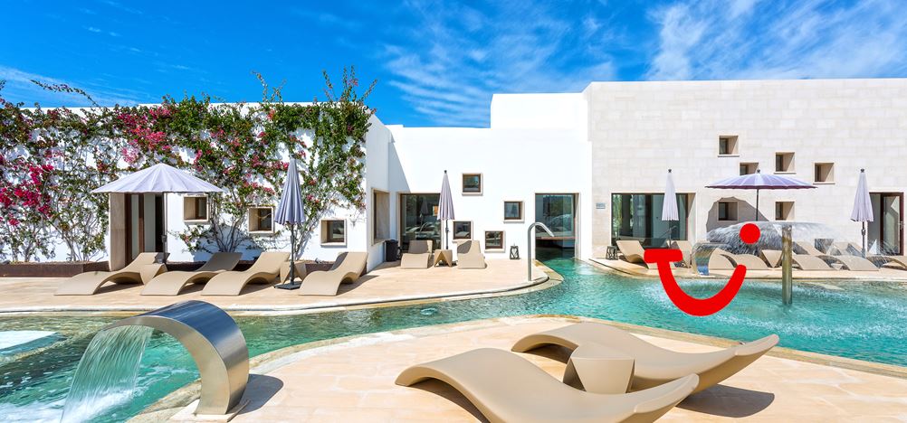 Grand Palladium Select Palace Ibiza