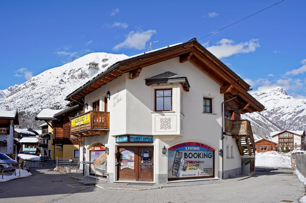 Online bestellen: Chalet li Palu