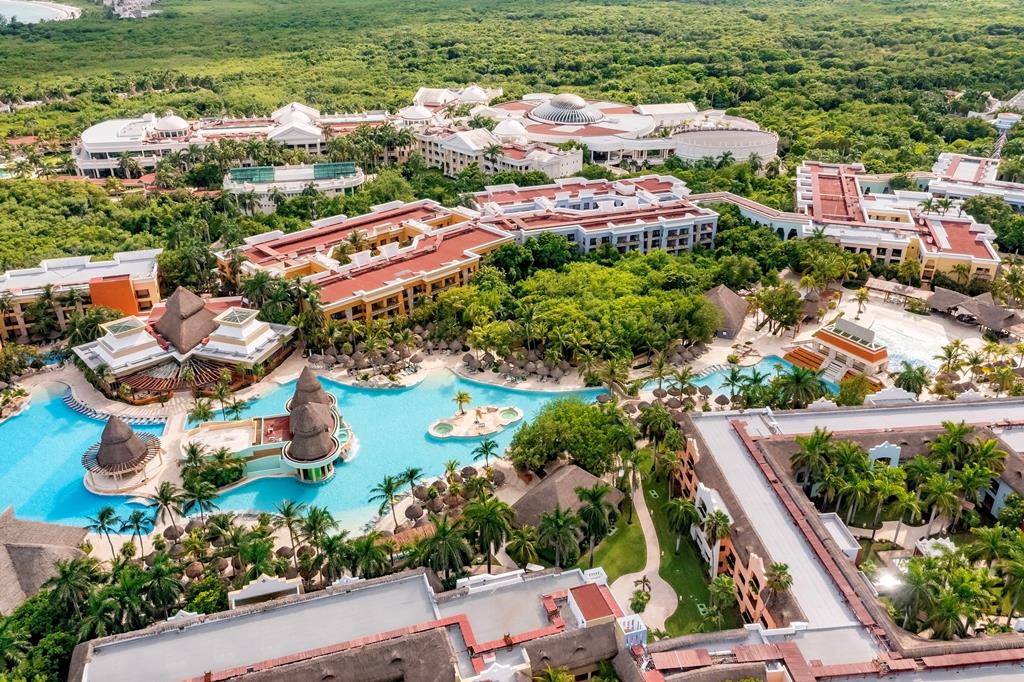 9 Dagen all inclusive Iberostar Selection Paraíso Lindo