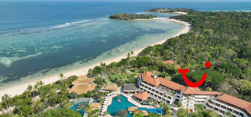 Nusa Dua Beach Hotel & Spa, Handwritten Collection