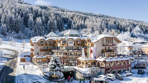 Ongelooflijke aanbieding wintersport Dolomieten ⛷️ 8 Dagen logies Tevini