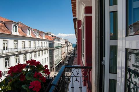 Speciale aanbieding vakantie Costa de Lisboa ☀ 4 Dagen logies The 7 Hotel