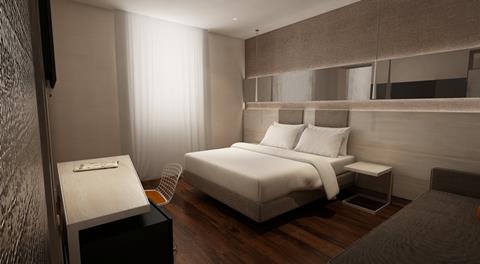 Smooth Hotel Rome Repubblica