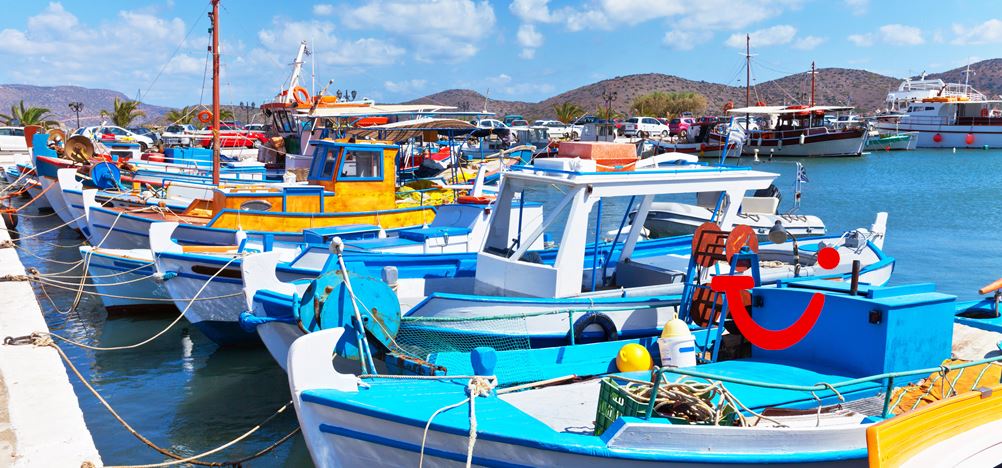 Fly-drive Chania