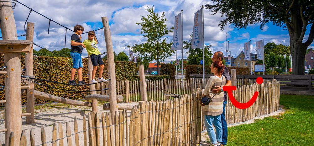 EuroParcs Poort van Maastricht