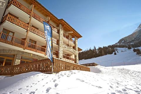 Mooiste wintersport Franse Alpen ❄ 8 Dagen logies MMV Val Cenis