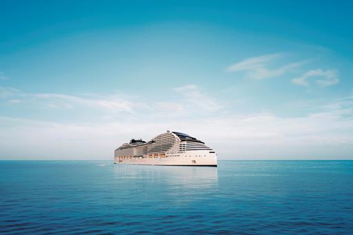 MSC World America