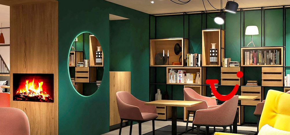 ibis Styles Colmar Centre