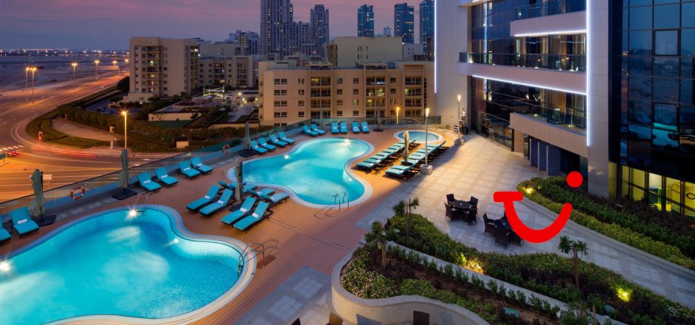Millennium Place Barsha Heights